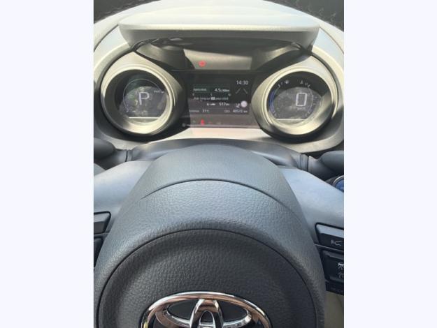 TOYOTA Yaris 116 Design  