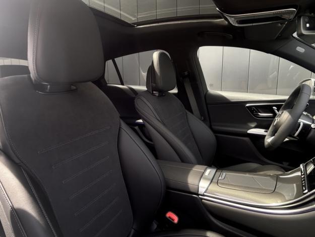 MERCEDES-BENZ GLC Coupé GLC 220 d 4MATIC Coupé AMG Line  GLC 220 d 4MATIC Coupé AMG Line
