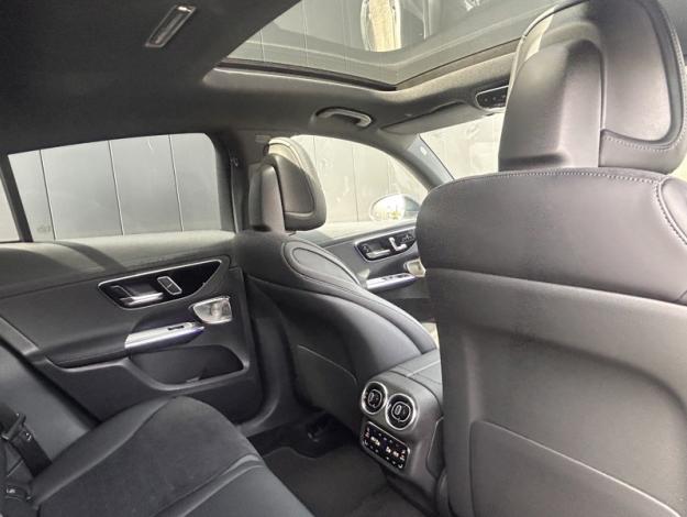 MERCEDES-BENZ GLC Coupé GLC 220 d 4MATIC Coupé AMG Line  GLC 220 d 4MATIC Coupé AMG Line