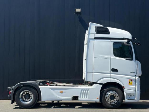 MERCEDES-BENZ Actros 1848 LS StreamSpace 2.50m + hydraulique  