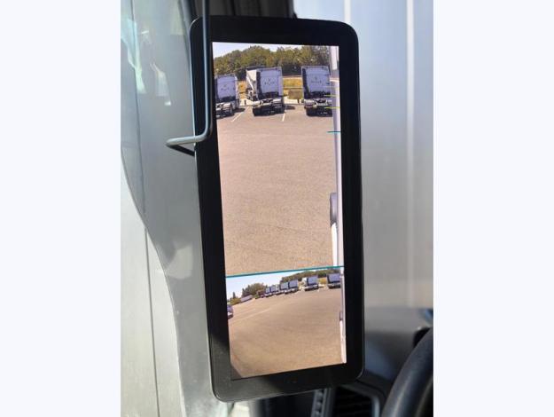 MERCEDES-BENZ Actros 1848 LS StreamSpace 2.50m + hydraulique  