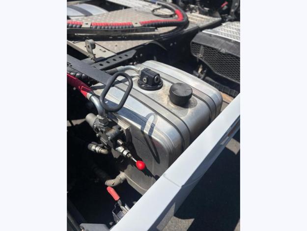 MERCEDES-BENZ Actros 1848 LS StreamSpace 2.50m + hydraulique  