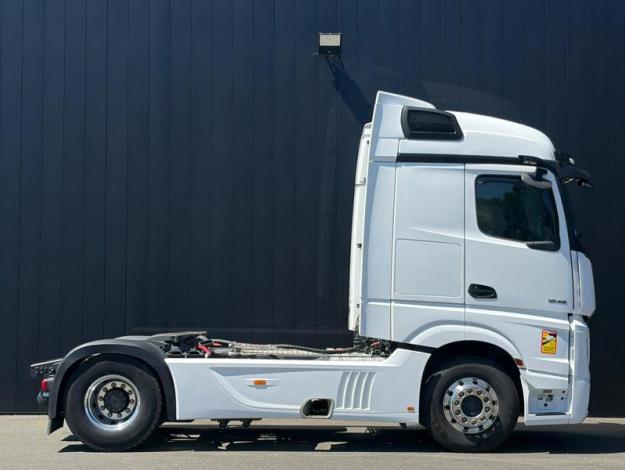 MERCEDES-BENZ Actros 1848 LS StreamSpace 2.50m + hydraulique  