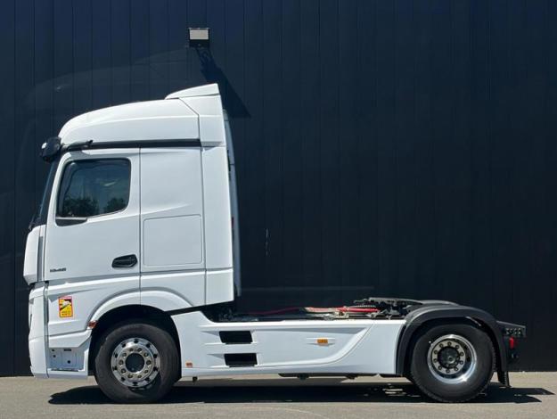 MERCEDES-BENZ Actros 1848 LS StreamSpace 2.50m + hydraulique  