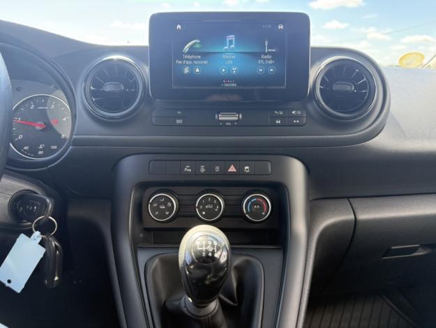 MERCEDES-BENZ Citan 110 CDI Fourgon PRO Standard  