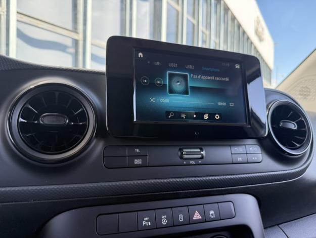 MERCEDES-BENZ Citan 110 CDI Fourgon PRO Standard  