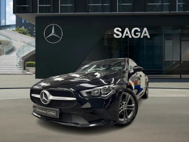 MERCEDES-BENZ CLA-Klasse CLA 180 d Coupé