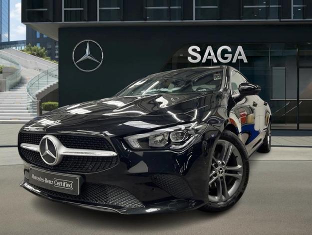 MERCEDES-BENZ CLA 180 d Coupé Style Line  