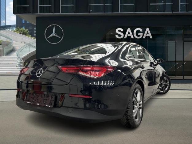MERCEDES-BENZ CLA 180 d Coupé Style Line  