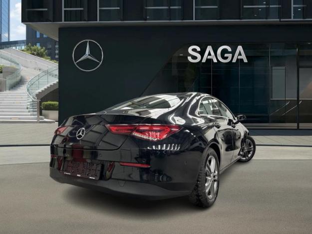 MERCEDES-BENZ CLA-Klasse CLA 180 d Coupé