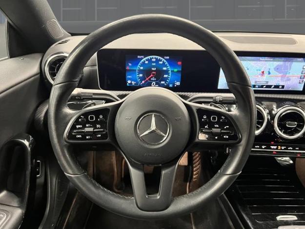 MERCEDES-BENZ CLA 180 d Coupé Style Line  