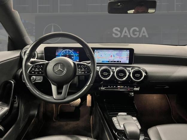 MERCEDES-BENZ CLA 180 d Coupé Style Line  