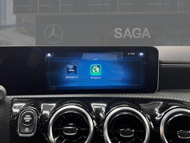 MERCEDES-BENZ CLA 180 d Coupé Style Line  