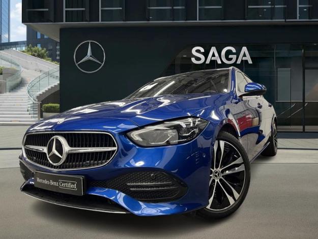 MERCEDES-BENZ Classe C Break C 200 d break  C200D BREAK