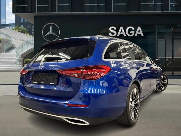 MERCEDES-BENZ Classe C Break C 200 d break  C200D BREAK