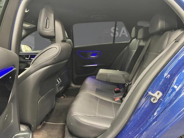 MERCEDES-BENZ Classe C Break C 200 d break  C200D BREAK