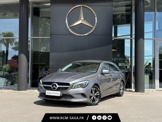 MERCEDES-BENZ CLA Shooting Brake CLA 200 d SB BUSINESS EDITION  