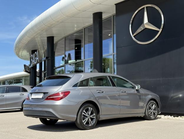 MERCEDES-BENZ CLA Shooting Brake CLA 200 d SB BUSINESS EDITION  