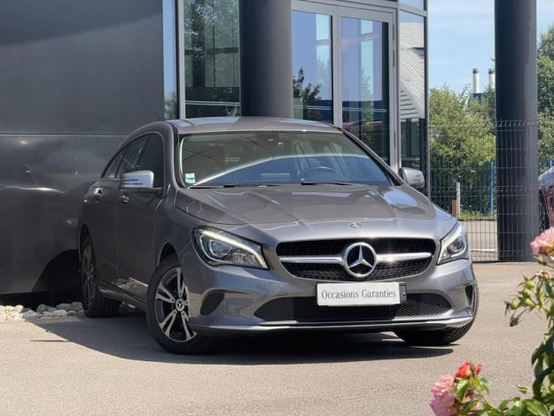 MERCEDES-BENZ CLA Shooting Brake CLA 200 d SB BUSINESS EDITION  