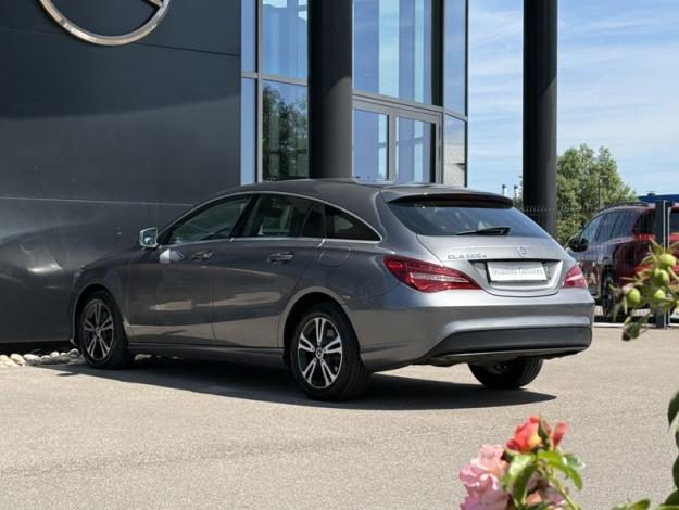 MERCEDES-BENZ CLA Shooting Brake CLA 200 d SB BUSINESS EDITION  