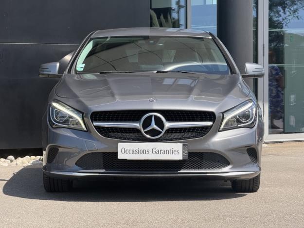 MERCEDES-BENZ CLA Shooting Brake CLA 200 d SB BUSINESS EDITION  