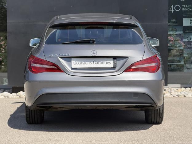 MERCEDES-BENZ CLA Shooting Brake CLA 200 d SB BUSINESS EDITION  