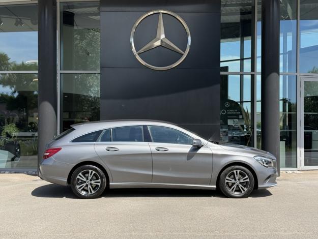 MERCEDES-BENZ CLA Shooting Brake CLA 200 d SB BUSINESS EDITION  