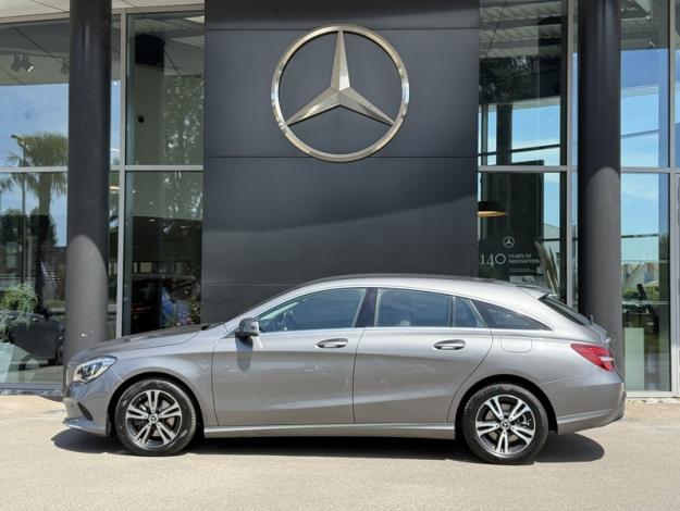 MERCEDES-BENZ CLA Shooting Brake CLA 200 d SB BUSINESS EDITION  