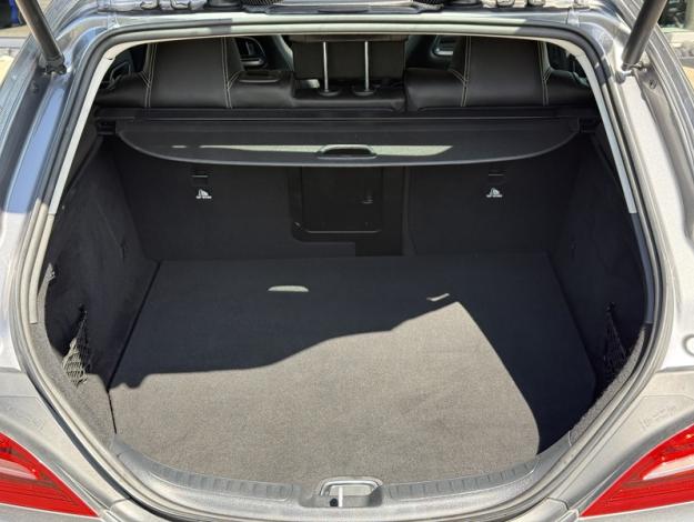 MERCEDES-BENZ CLA Shooting Brake CLA 200 d SB BUSINESS EDITION  