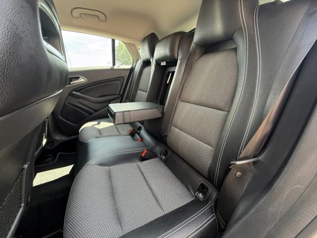 MERCEDES-BENZ CLA Shooting Brake CLA 200 d SB BUSINESS EDITION  
