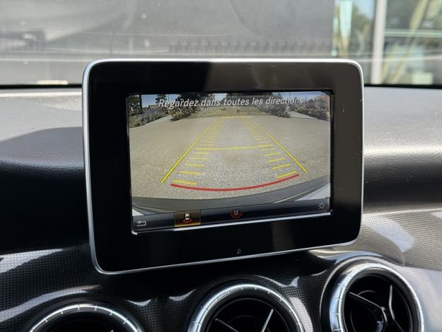 MERCEDES-BENZ CLA Shooting Brake CLA 200 d SB BUSINESS EDITION  