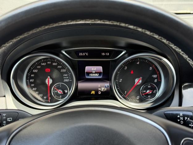 MERCEDES-BENZ CLA Shooting Brake CLA 200 d SB BUSINESS EDITION  