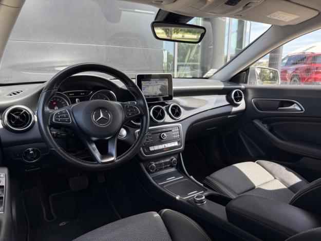 MERCEDES-BENZ CLA Shooting Brake CLA 200 d SB BUSINESS EDITION  