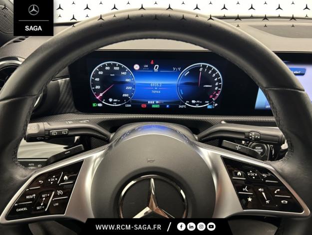 MERCEDES-BENZ Classe A 250 e Hybrid EQ Business Line  