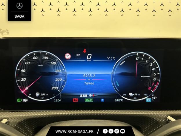 MERCEDES-BENZ Classe A 250 e Hybrid EQ Business Line  