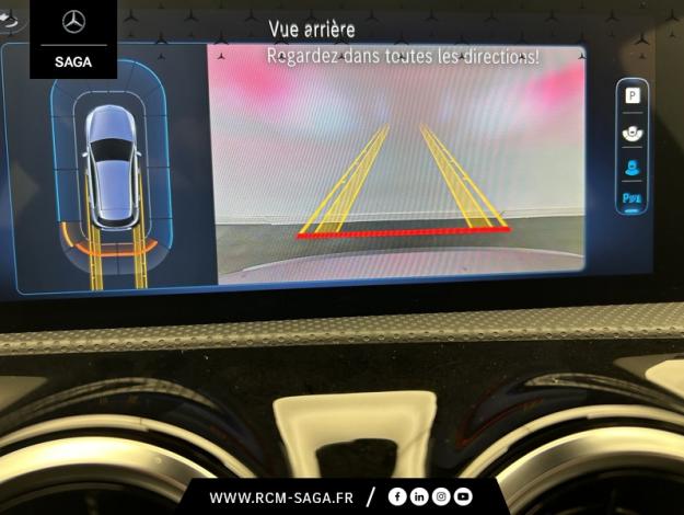 MERCEDES-BENZ Classe A 250 e Hybrid EQ Business Line  