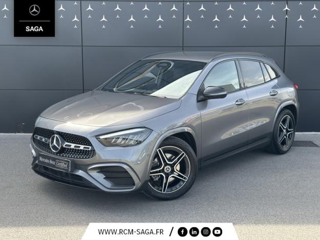 MERCEDES-BENZ GLA 200 d AMG Line  