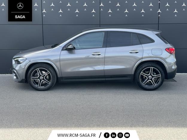 MERCEDES-BENZ GLA 200 d AMG Line  