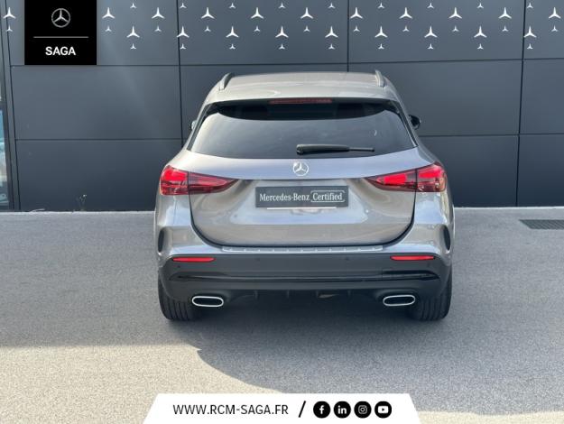 MERCEDES-BENZ GLA 200 d AMG Line  