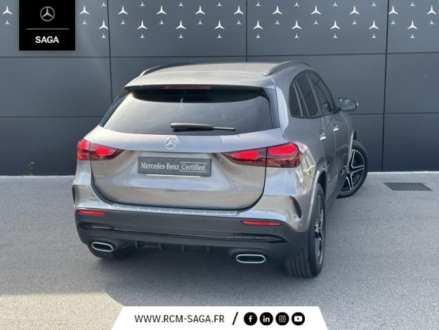 MERCEDES-BENZ GLA 200 d AMG Line  