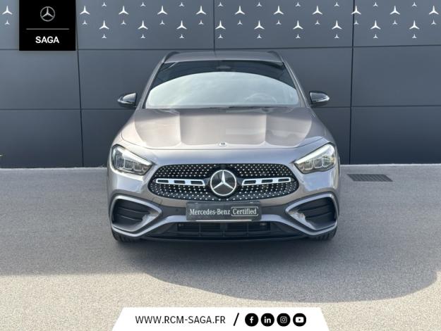 MERCEDES-BENZ GLA 200 d AMG Line  