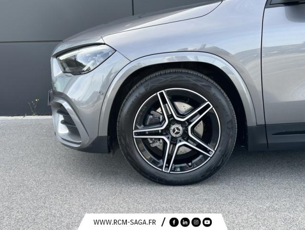 MERCEDES-BENZ GLA 200 d AMG Line  