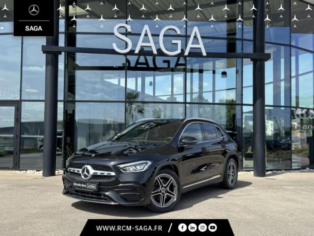 MERCEDES-BENZ GLA 200 d AMG Line  Classe GLA/ H247 GLA 200 d AMG Line