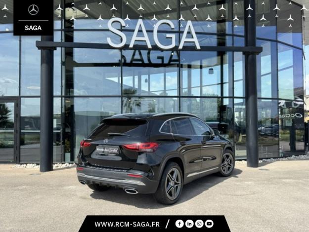 MERCEDES-BENZ GLA 200 d AMG Line  Classe GLA/ H247 GLA 200 d AMG Line