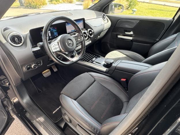 MERCEDES-BENZ GLA 200 d AMG Line  Classe GLA/ H247 GLA 200 d AMG Line