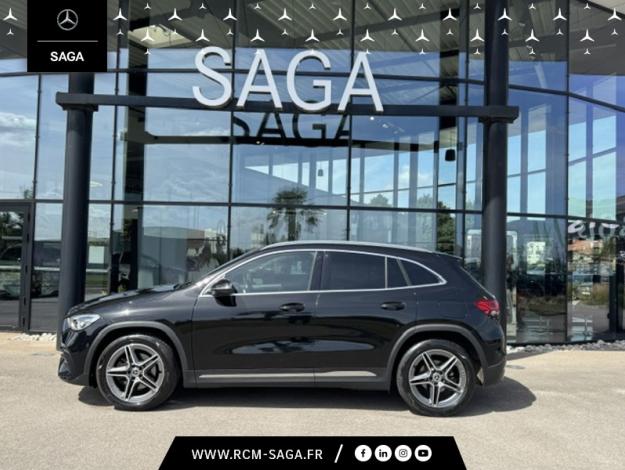 MERCEDES-BENZ GLA 200 d AMG Line  Classe GLA/ H247 GLA 200 d AMG Line