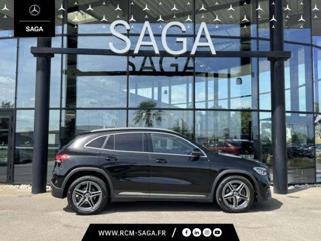 MERCEDES-BENZ GLA 200 d AMG Line  Classe GLA/ H247 GLA 200 d AMG Line