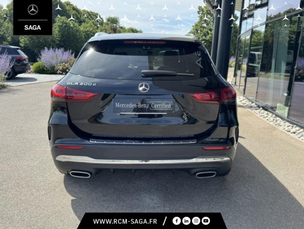 MERCEDES-BENZ GLA 200 d AMG Line  Classe GLA/ H247 GLA 200 d AMG Line