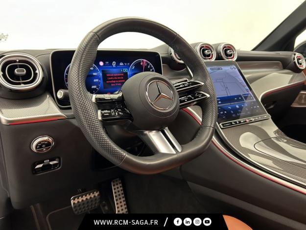 MERCEDES-BENZ GLC SUV GLC 300 de Hybrid EQ 4MATIC AMG Line  GLC 300 de Hybrid EQ 4MATIC AMG Line