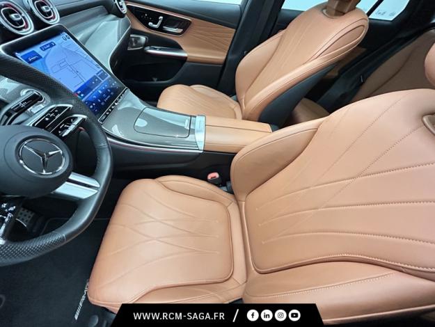 MERCEDES-BENZ GLC SUV GLC 300 de Hybrid EQ 4MATIC AMG Line  GLC 300 de Hybrid EQ 4MATIC AMG Line
